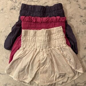 Free People the Way Home Athletic Shorts